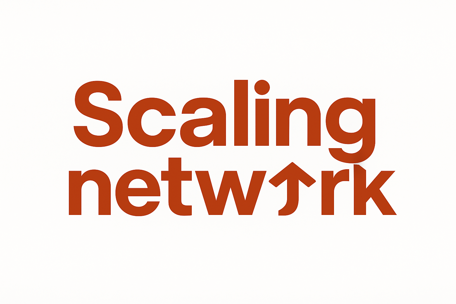 Scaling Network