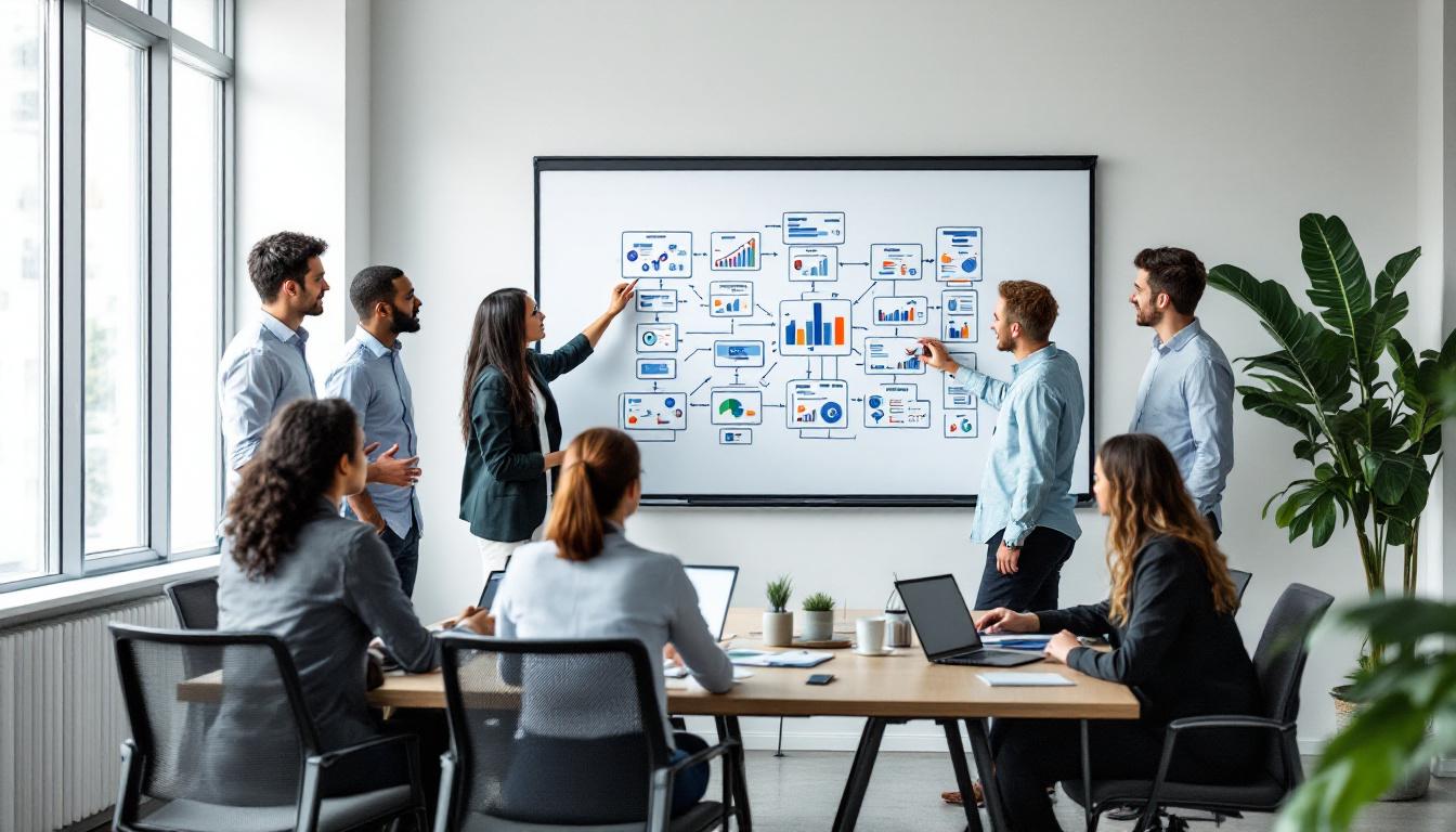 Optimisation des processus : 5 étapes pour une entreprise agile