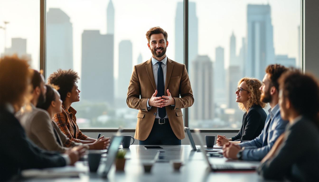 Leadership efficace : 5 stratégies pour inspirer vos équipes en 2026