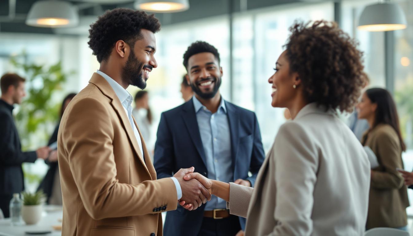 Networking : l'art de créer des partenariats profitables en 2026