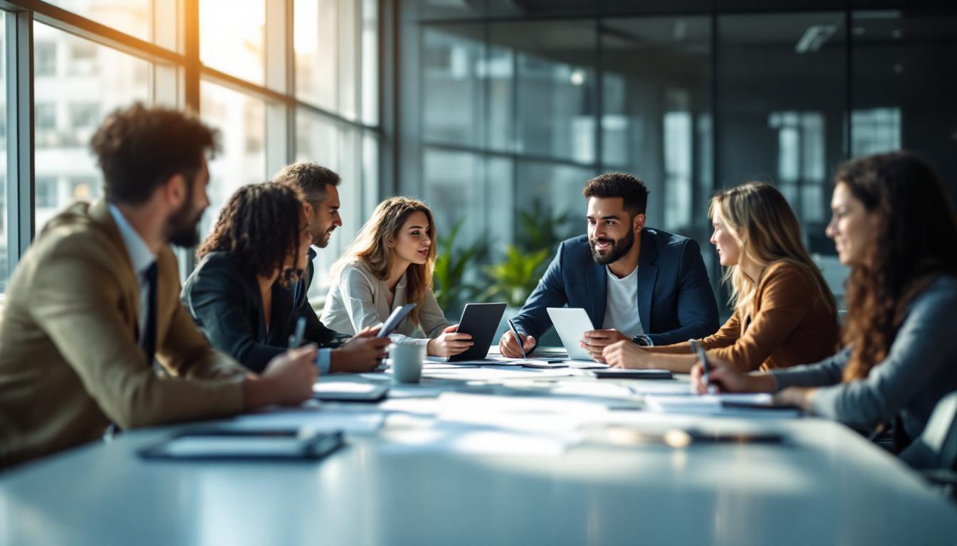 L'importance de l'innovation dans le leadership d'entreprise moderne