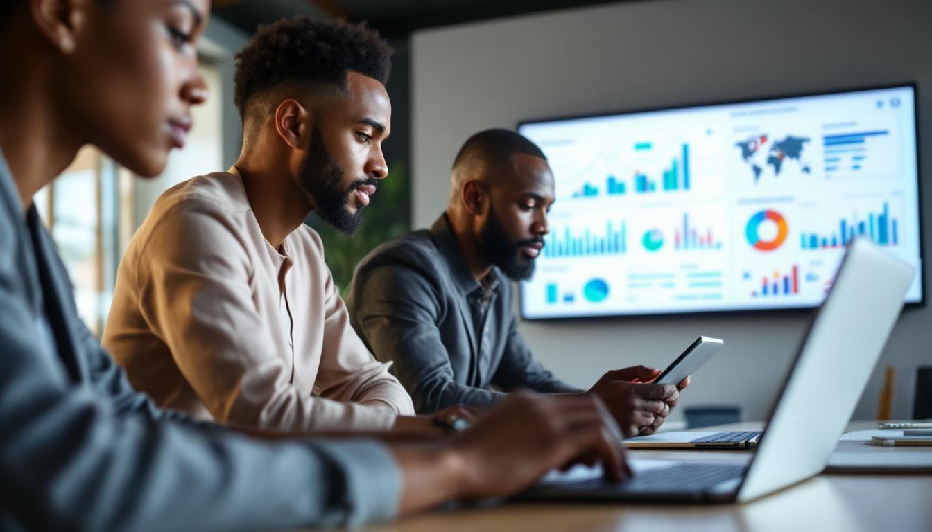 Maximisez votre chiffre d'affaires avec un marketing digital efficace