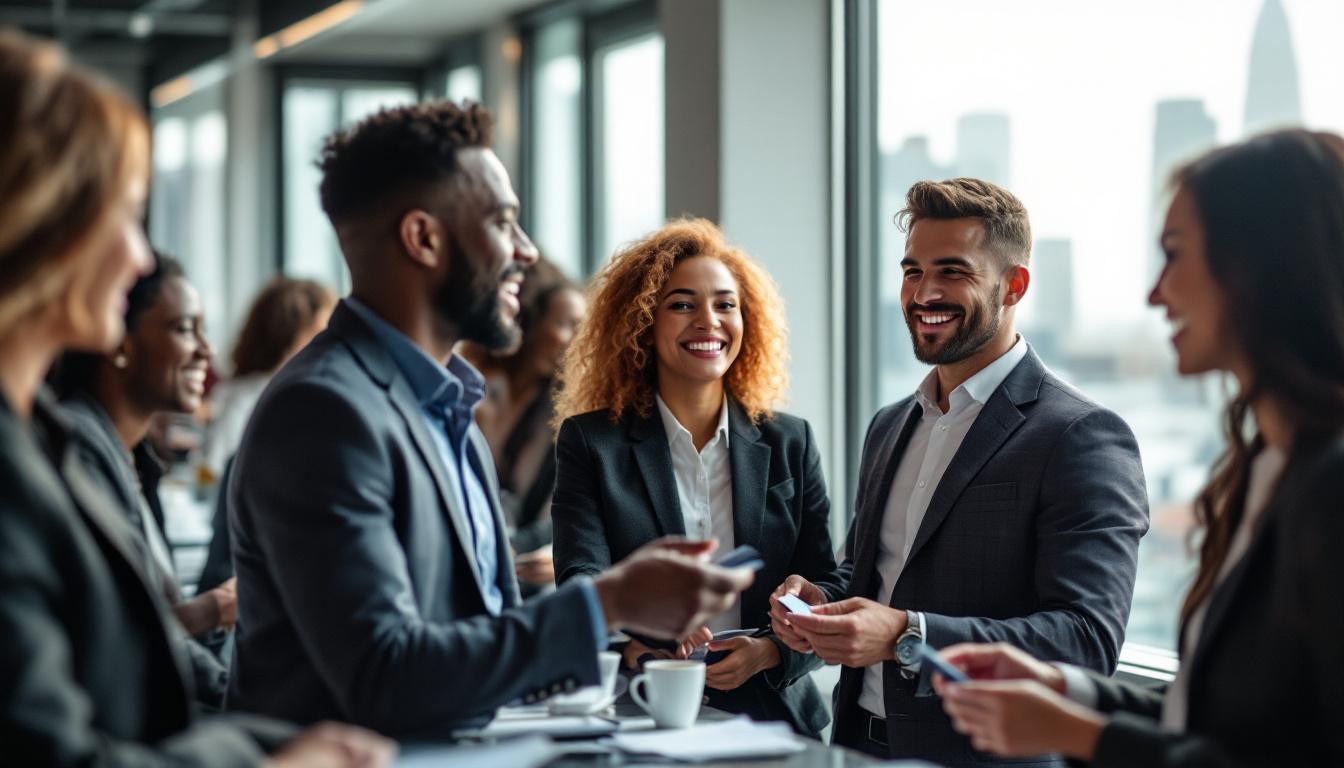 Networking efficace : des astuces pour les entrepreneurs en 2026