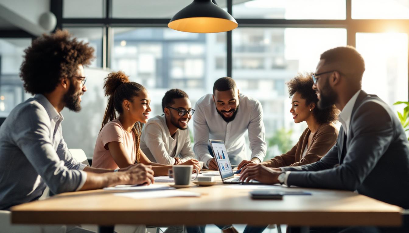 Leadership efficace : optimiser la productivité de vos équipes