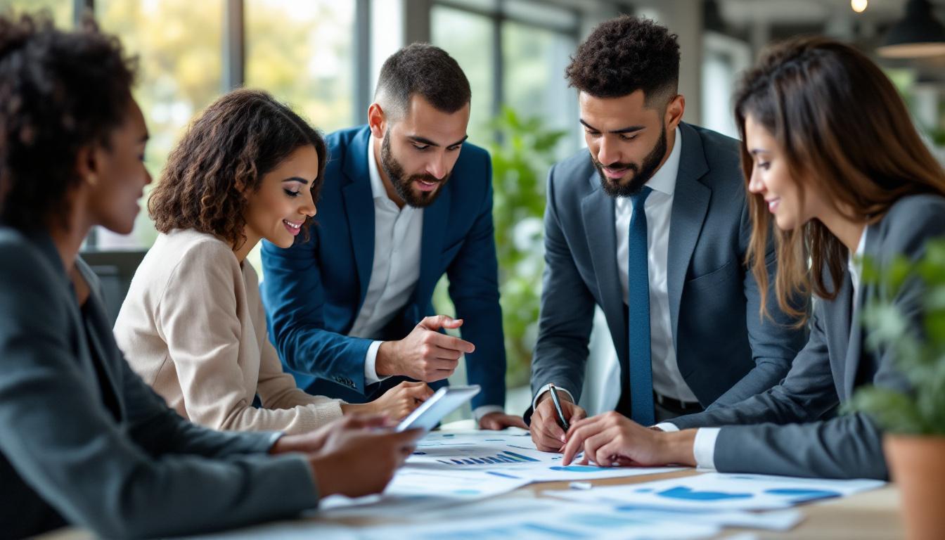 Les KPIs essentiels pour mesurer la productivité dans votre entreprise
