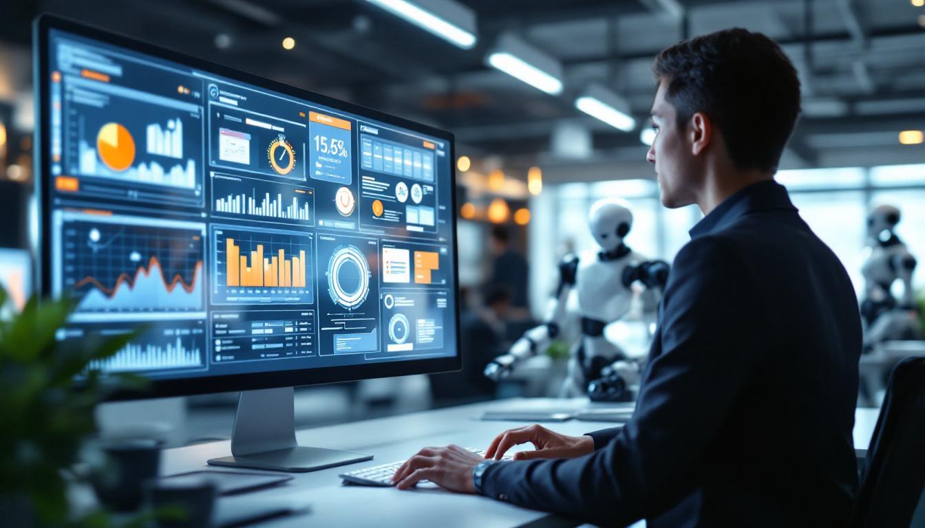 Optimisation des processus : vers une automatisation réussie en entreprise