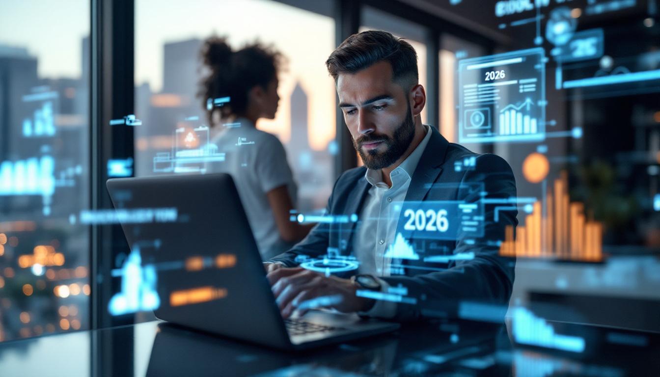 L'entrepreneuriat en 2026 : focus sur les nouvelles opportunités