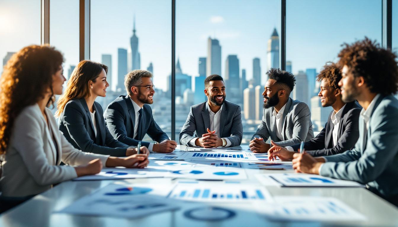 Stratégies d'acquisition clients pour un chiffre d'affaires florissant