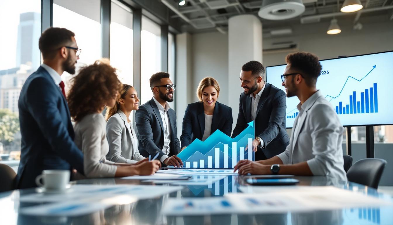 Stratégies pour un cash-flow positif et durable en 2026