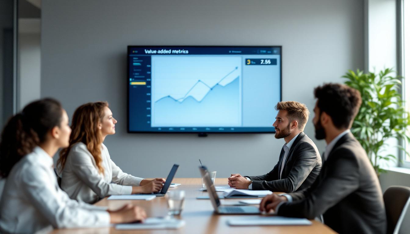 Valeur ajoutée : comment la mesurer et l’améliorer dans votre entreprise