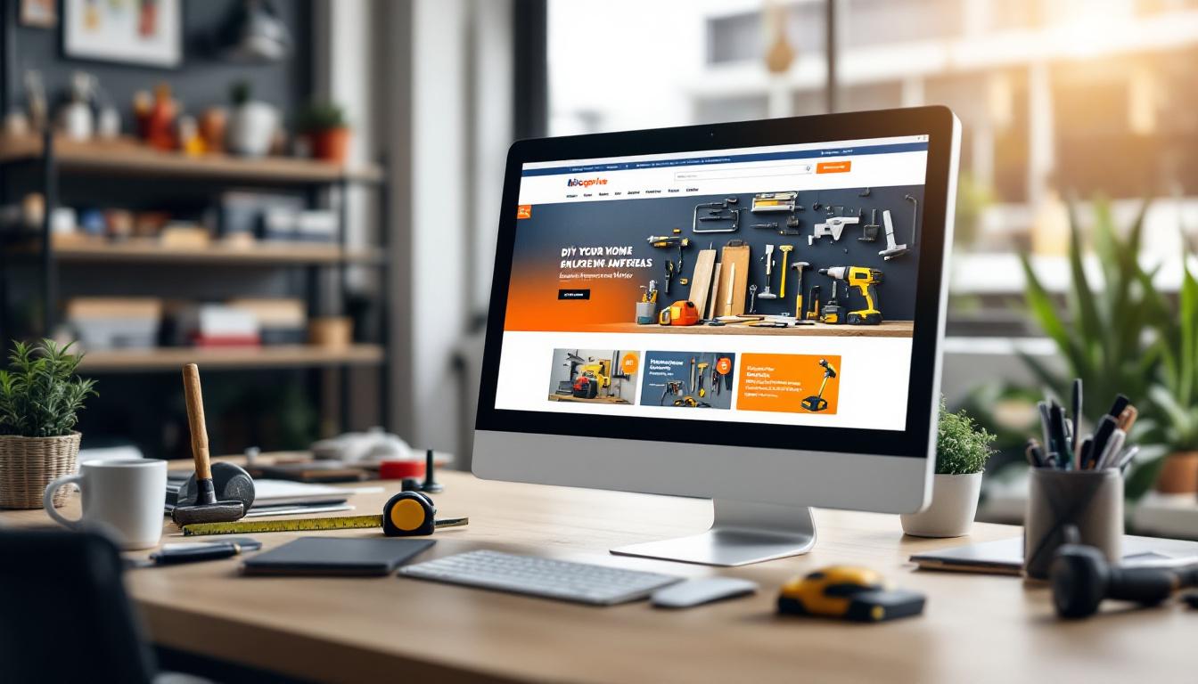 Comment Bricoprive révolutionne le secteur du bricolage en ligne