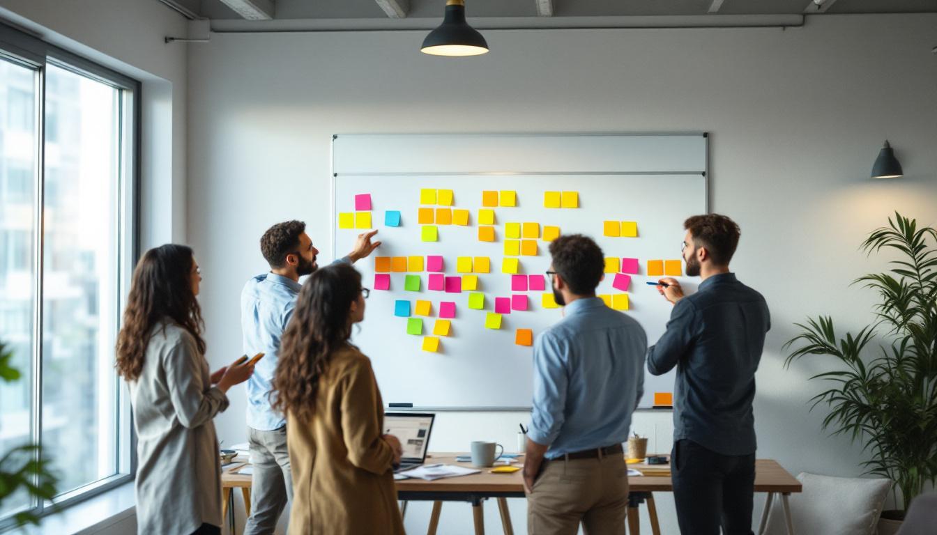 Méthode agile définition : 5 piliers pour transformer votre équipe