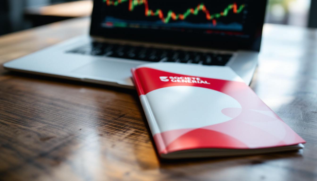Compte professionnel Société Générale : tarifs et options