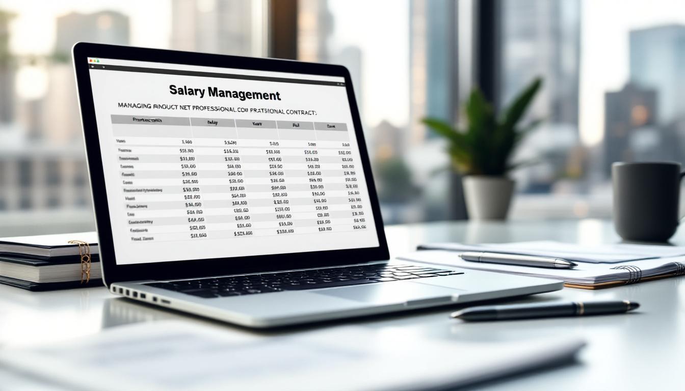 Contrat professionnalisation salaire net : 4 étapes pour bien le gérer