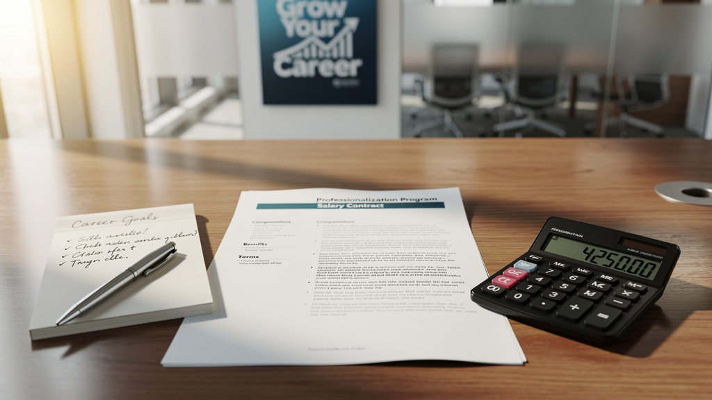 Contrat professionnalisation salaire net : des solutions pour plus de clarté
